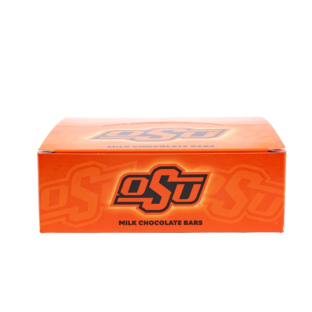 Milk Chocolate Solid OSU 2 Ounce Bar