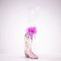 Pink and Posey Boot Small