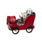 Riding With Santa - Large