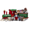 Santa’s Sweet Railway