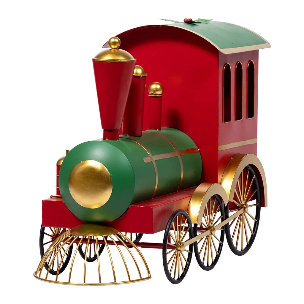 Santa’s Sweet Railway