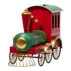 Santa’s Sweet Railway