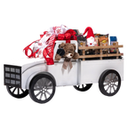 Santa’s Sweet Wheels