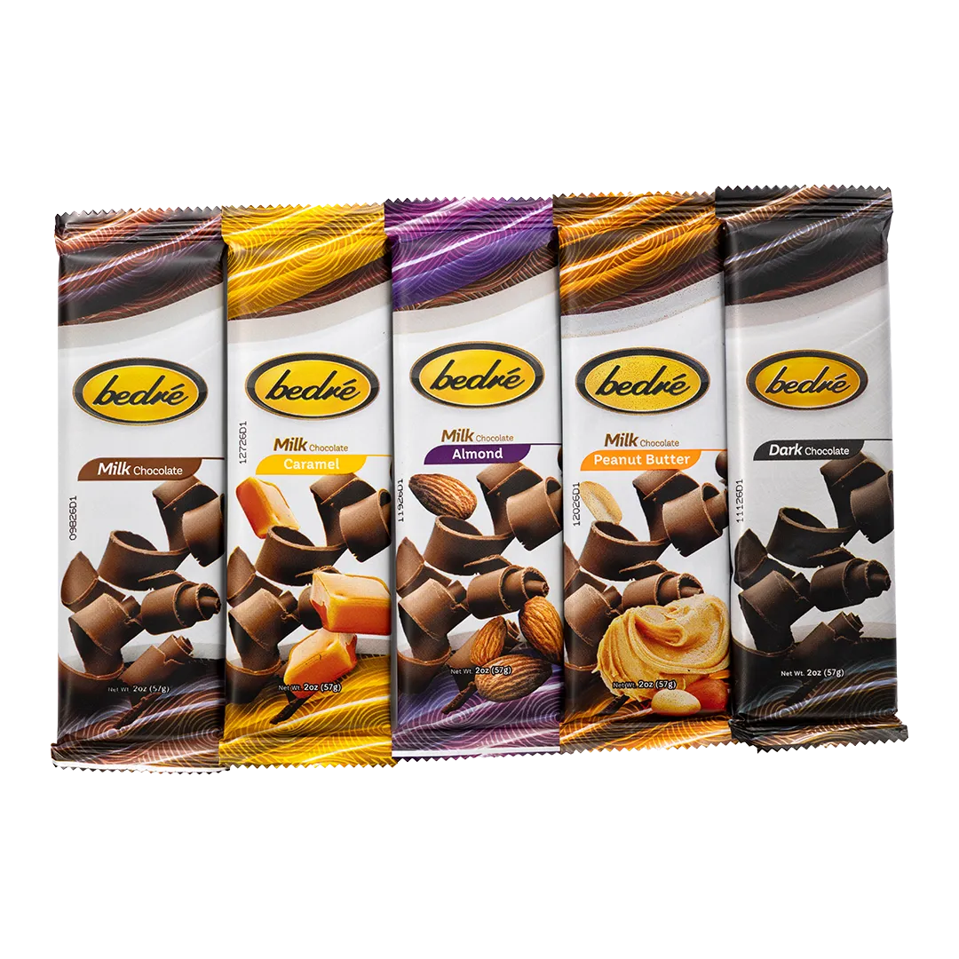 Say it With Chocolate Bars