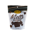 Solid Dark Chocolate Melts