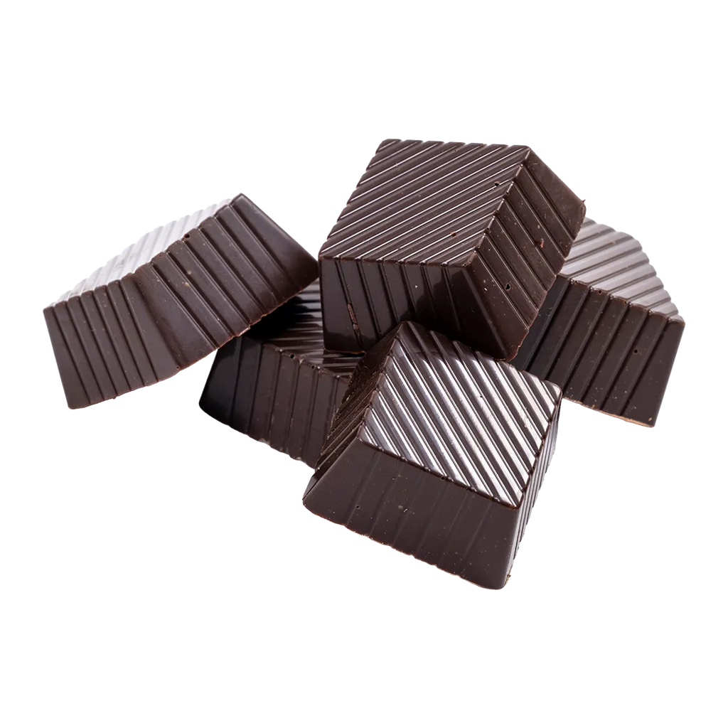 Solid Dark Chocolate Melts