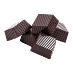 Solid Dark Chocolate Melts