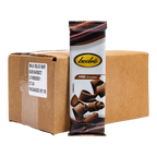 Bedré Fine Chocolate Solid Milk Chocolate Bar with 24-count bulk case