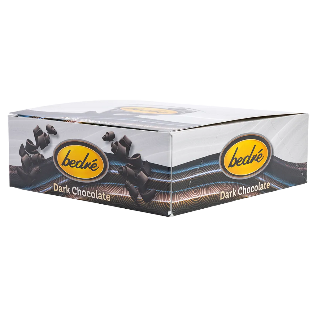 Dark Chocolate Solid 2 Ounce Bar