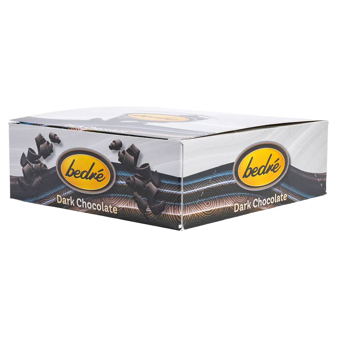 Dark Chocolate Solid 2 Ounce Bar
