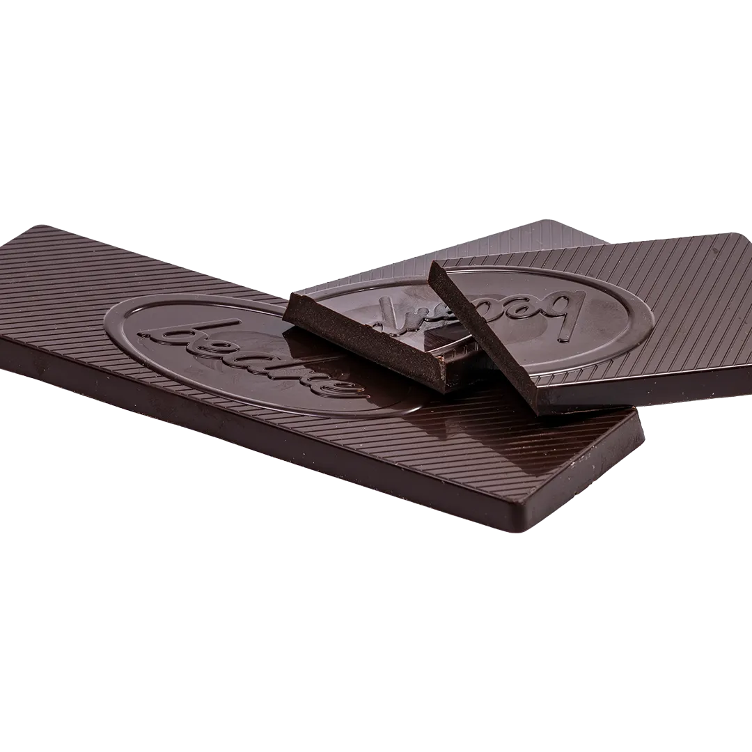 Dark Chocolate Solid 2 Ounce Bar