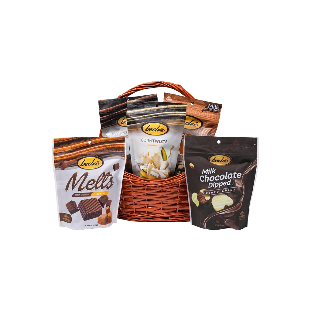 Terracotta Cozy Basket - Small