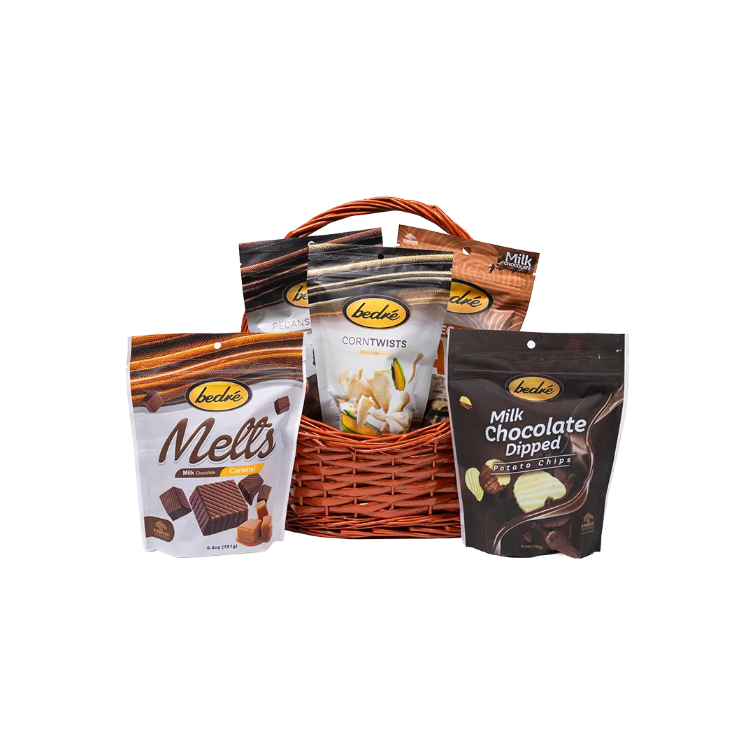 Terracotta Cozy Basket - Small
