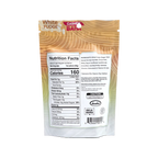 Bedré Fine Chocolate White Fudge Cashew Bark, nutrition facts and ingredients